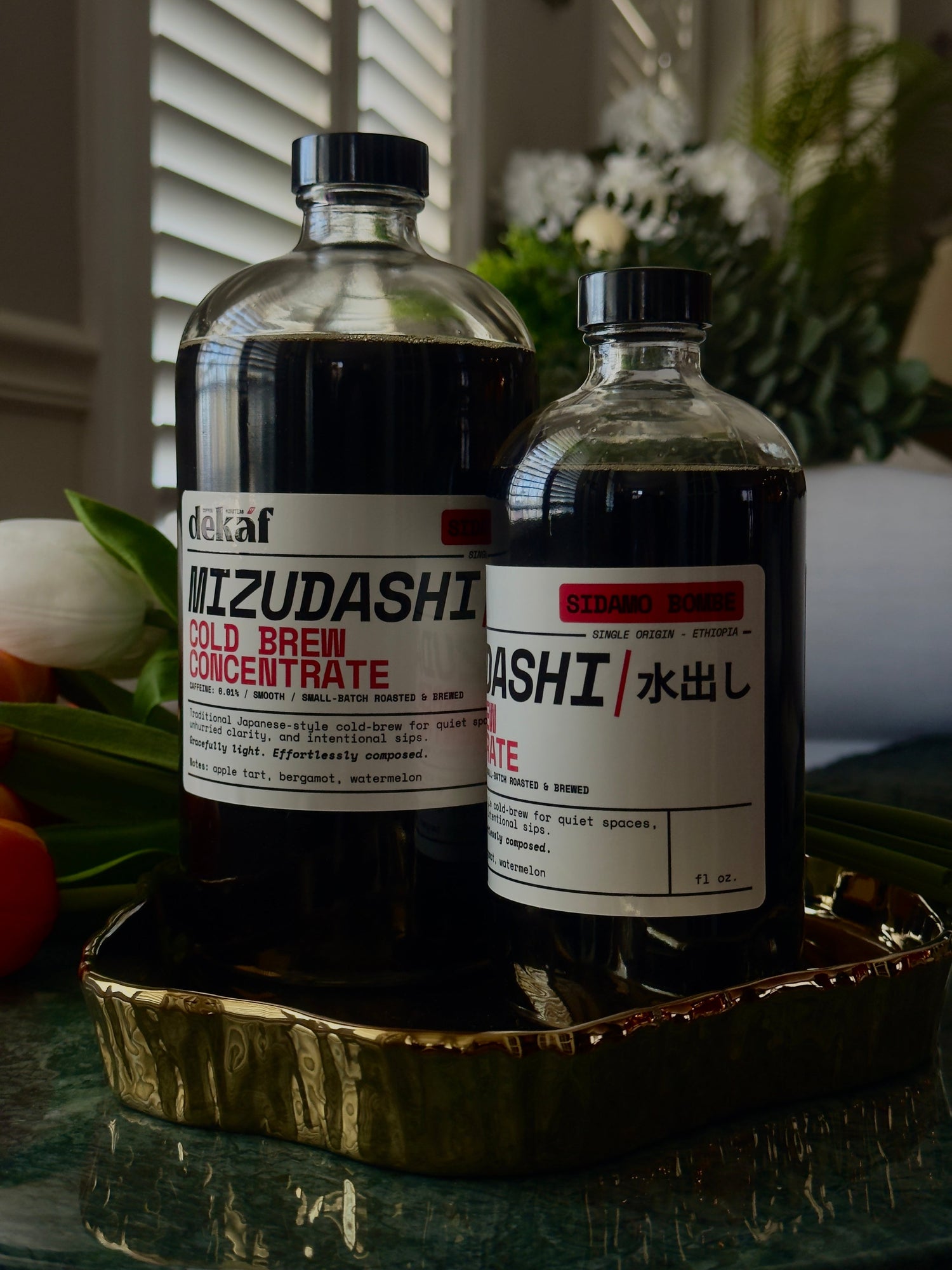Dekáf Mizudashi: A Guide To Our Decaf Cold Brew Concentrate