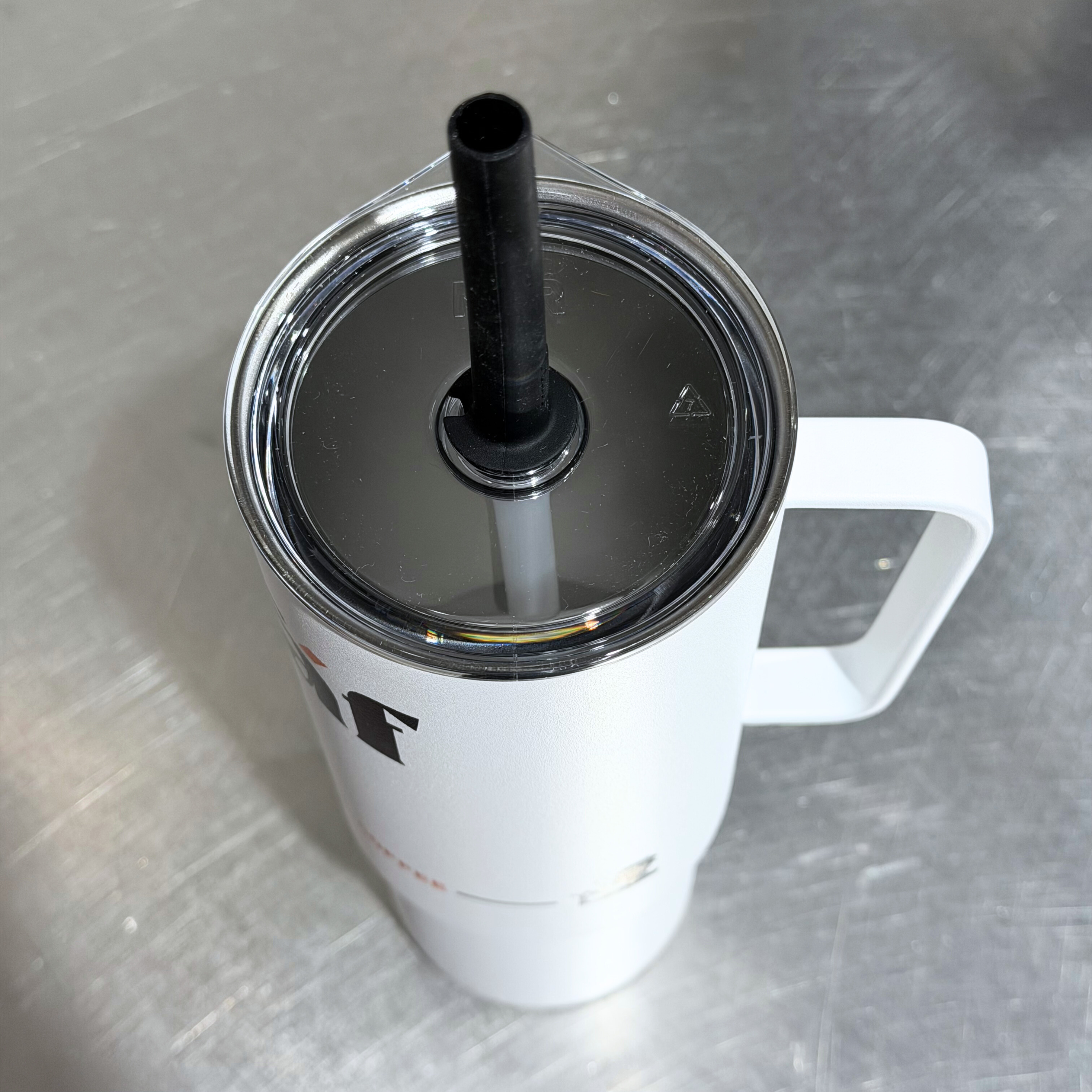 Series 001 All Day Straw Cup