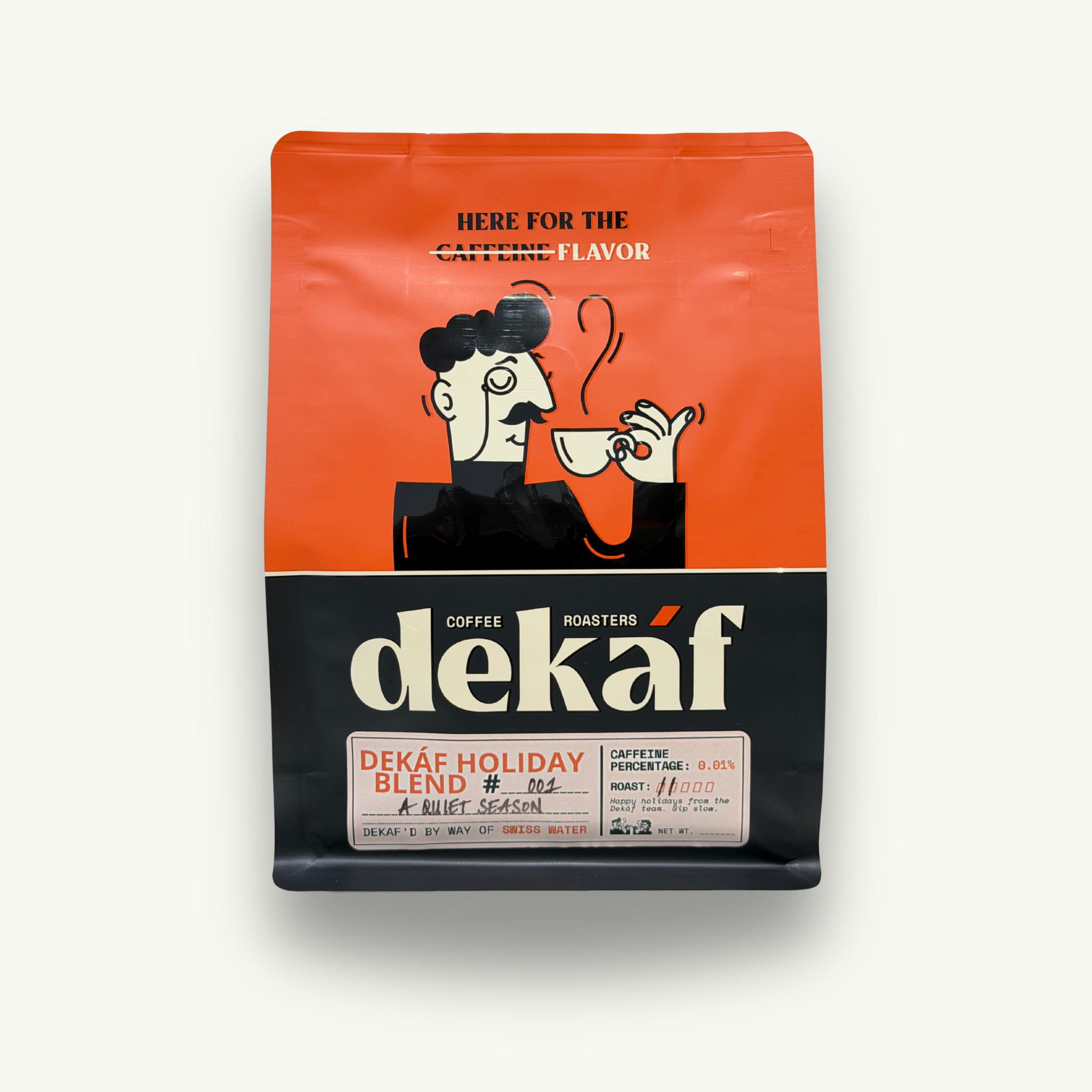 A Quiet Season - Limited Edition Holiday Blend