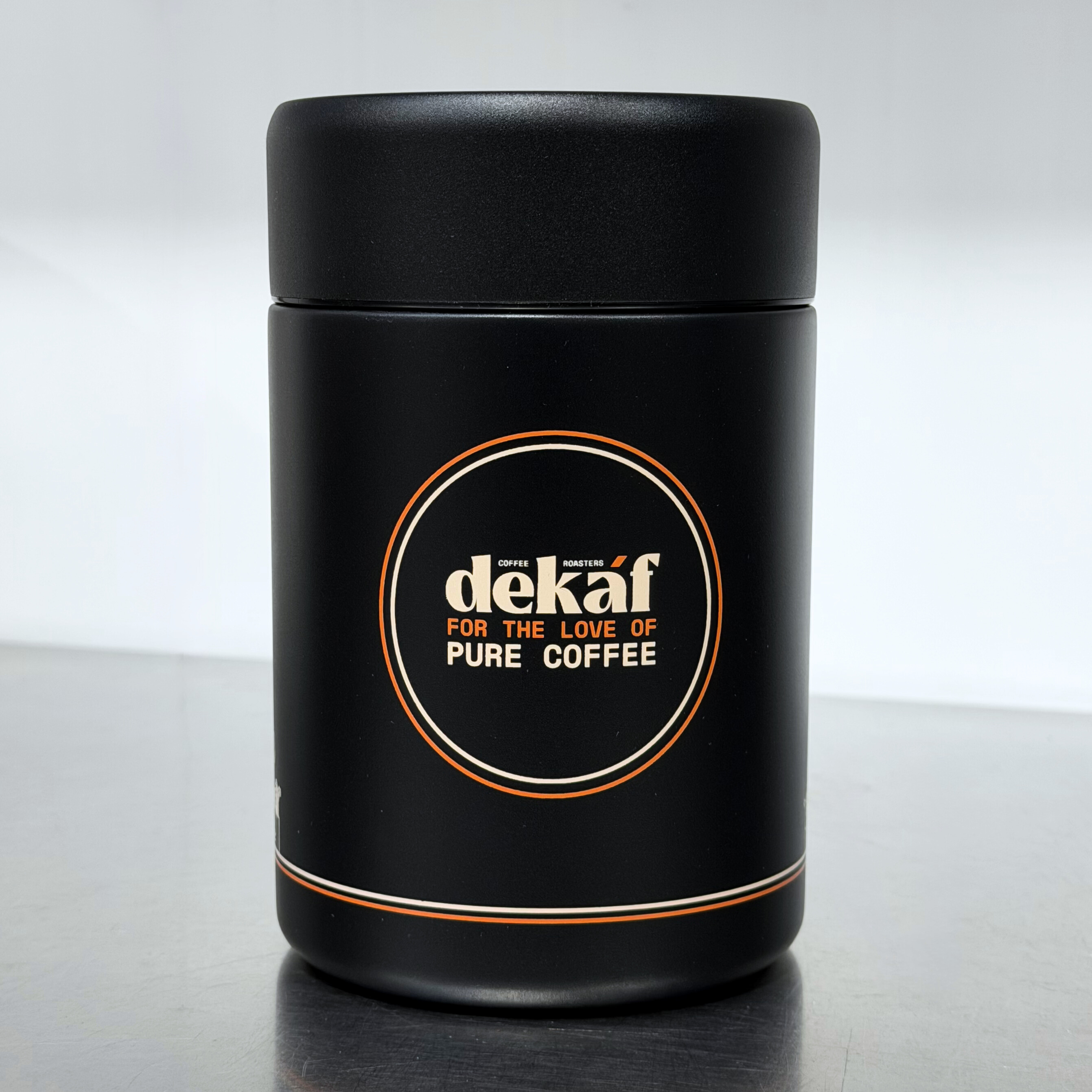 Series 001 Airlock Coffee Canister