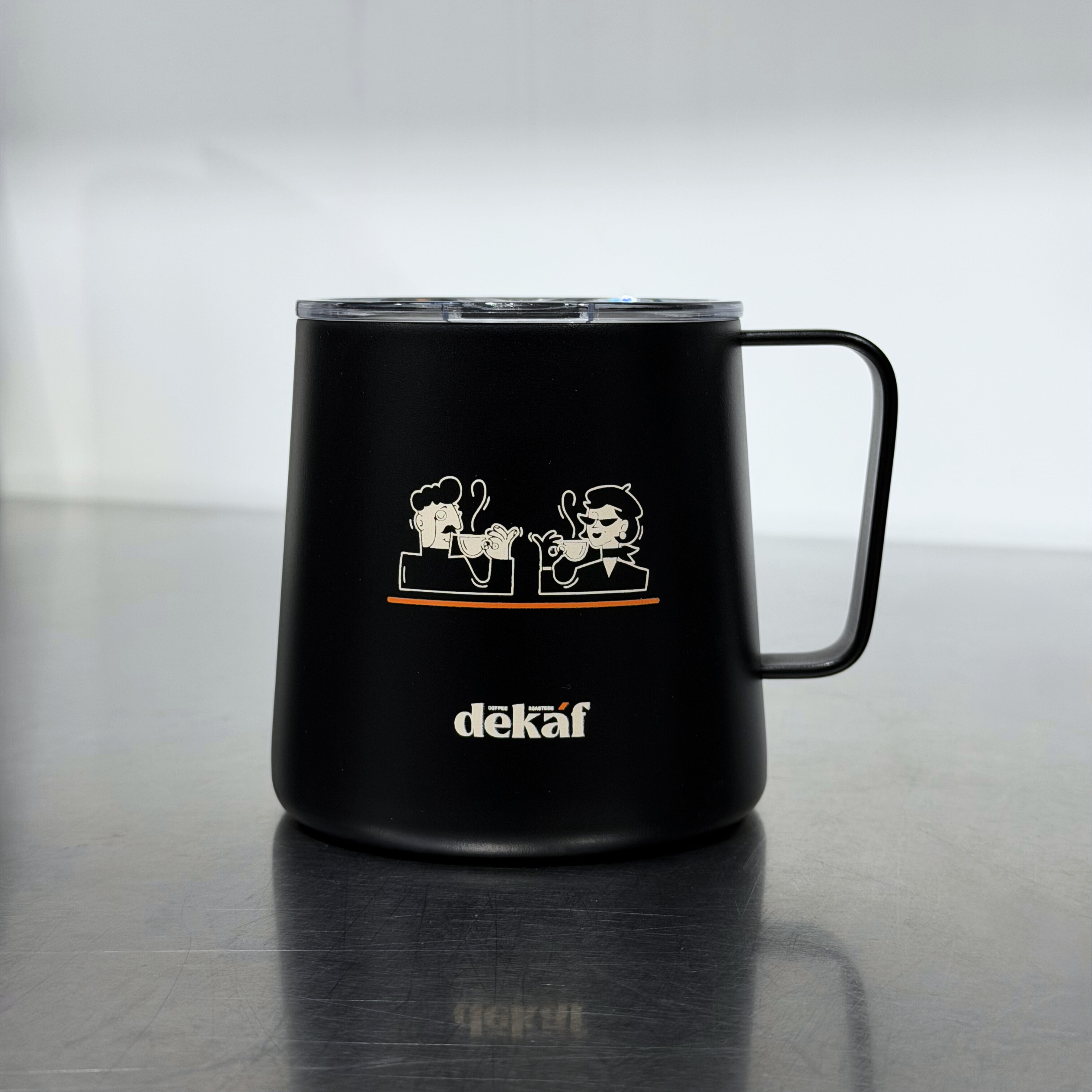 Dekáf Grounded Camp Mug - Series 001 | FREE U.S. SHIPPING +$40 – DEKÁF