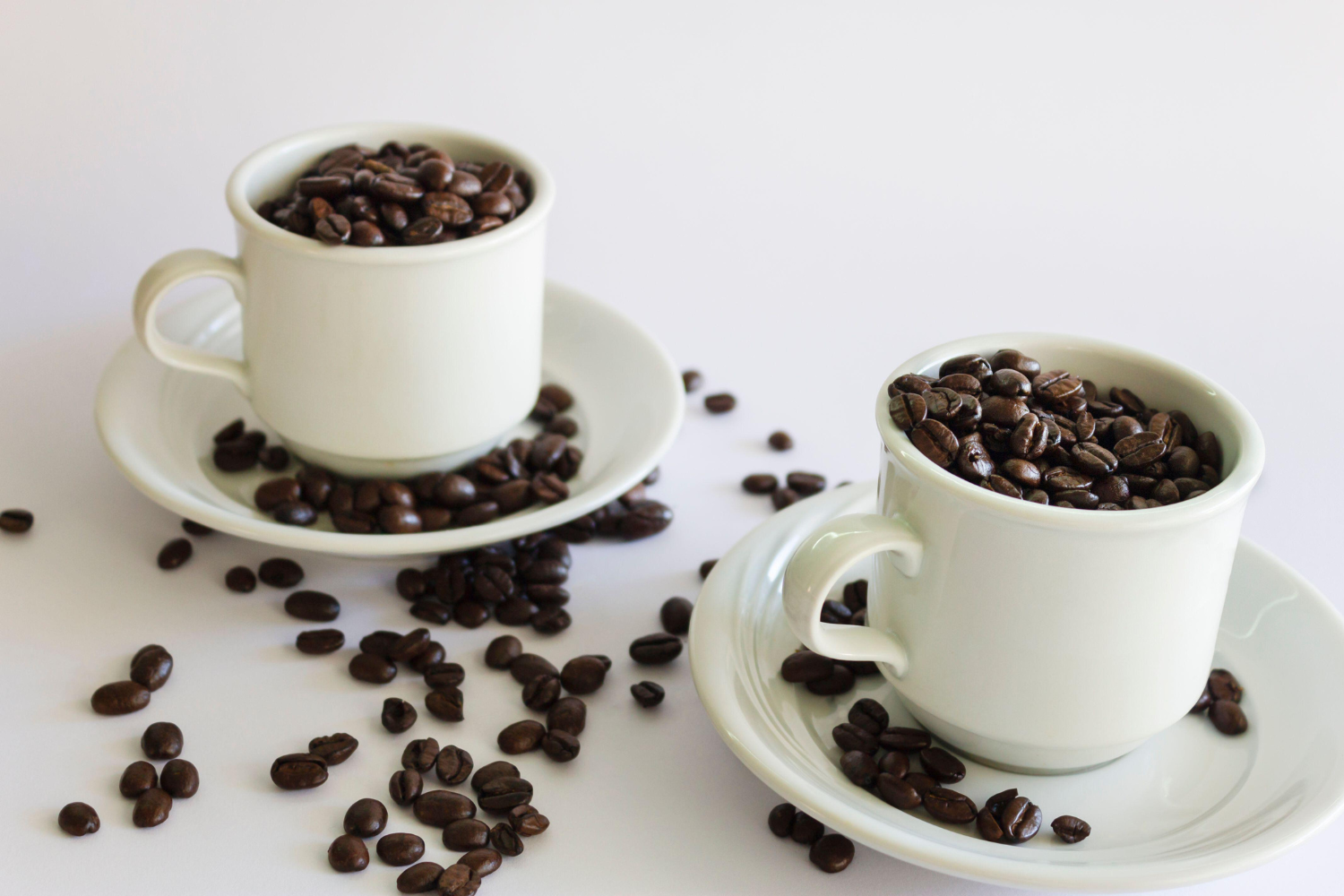 decaf coffee vs. low-caffeine coffee