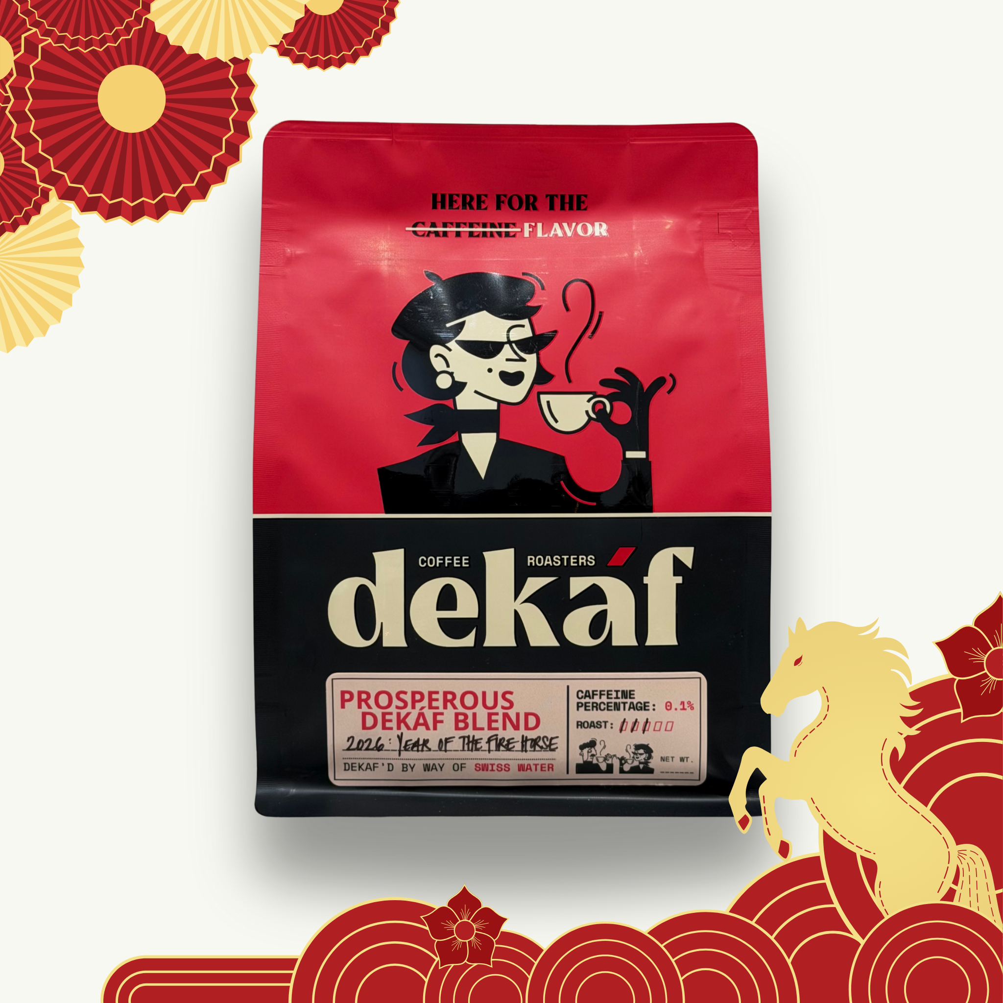 DEKÁF COFFEE ROASTERS | Redefining Decaf.