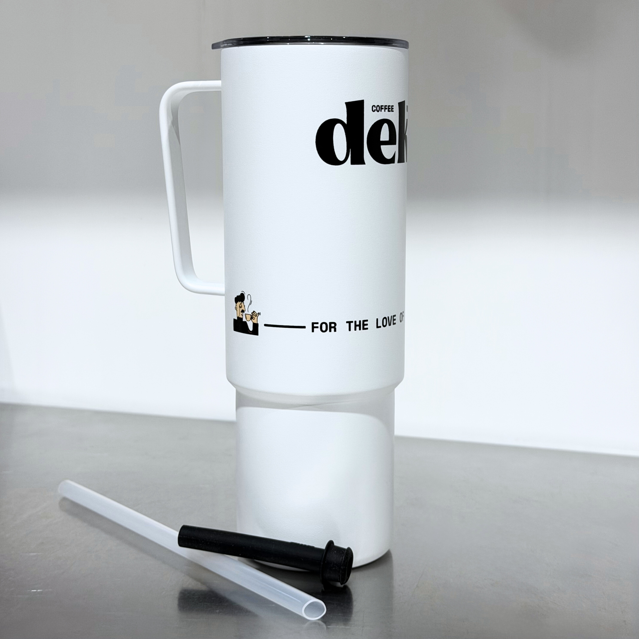 Series 001 All Day Straw Cup