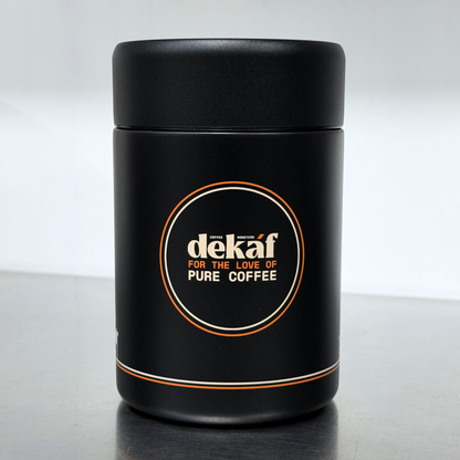 Series 001 Airlock Coffee Canister