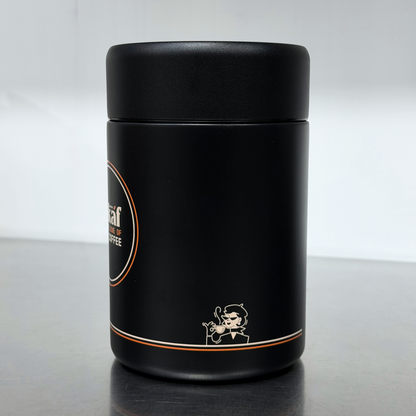 Series 001 Airlock Coffee Canister