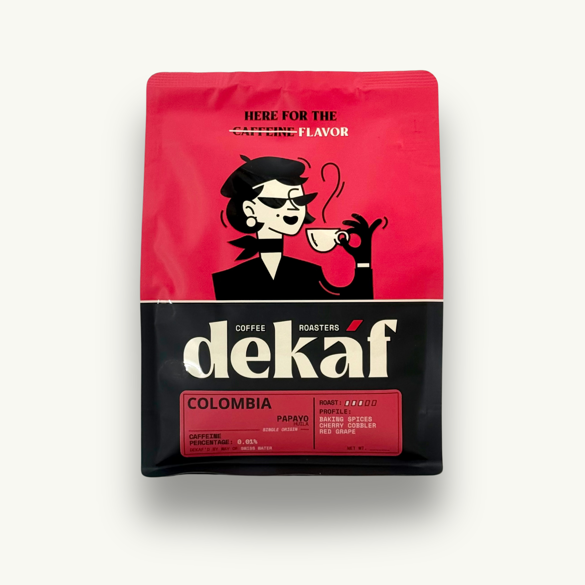 Colombia Papayo - DEKÁF