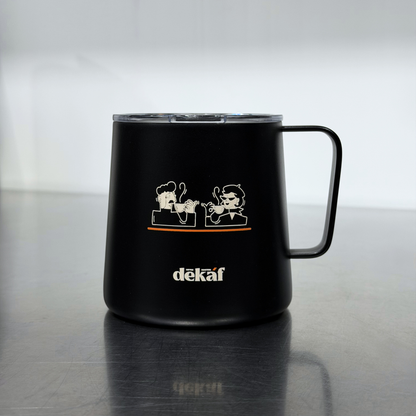 Series 001 Grounded Camp Mug
