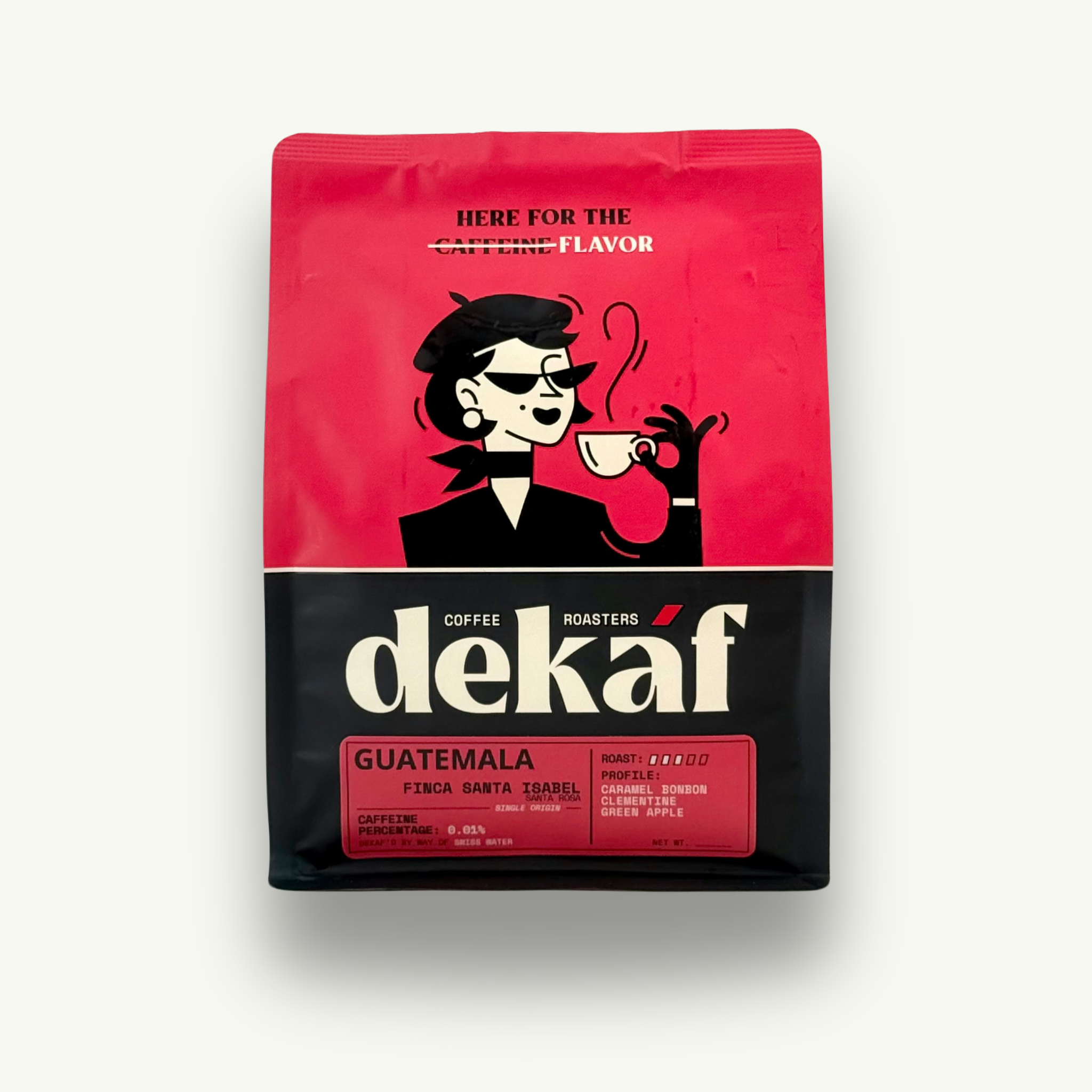 Guatemala Finca Santa Isabel - DEKÁF