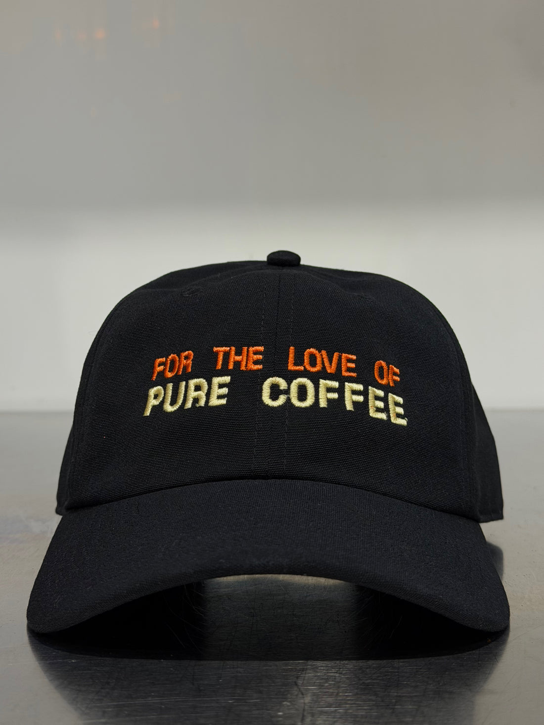 Series 001 Dad Hat