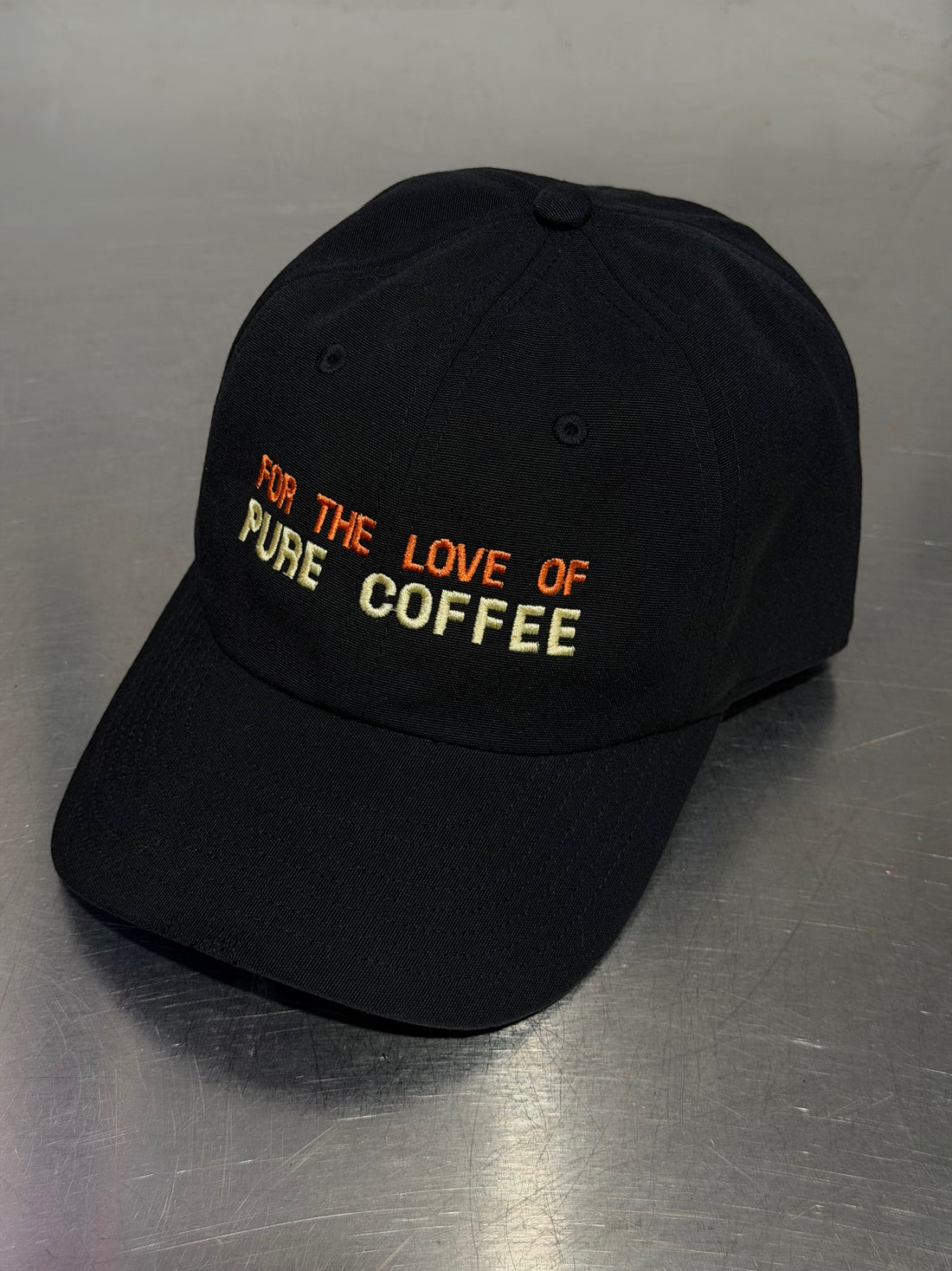 Series 001 Dad Hat