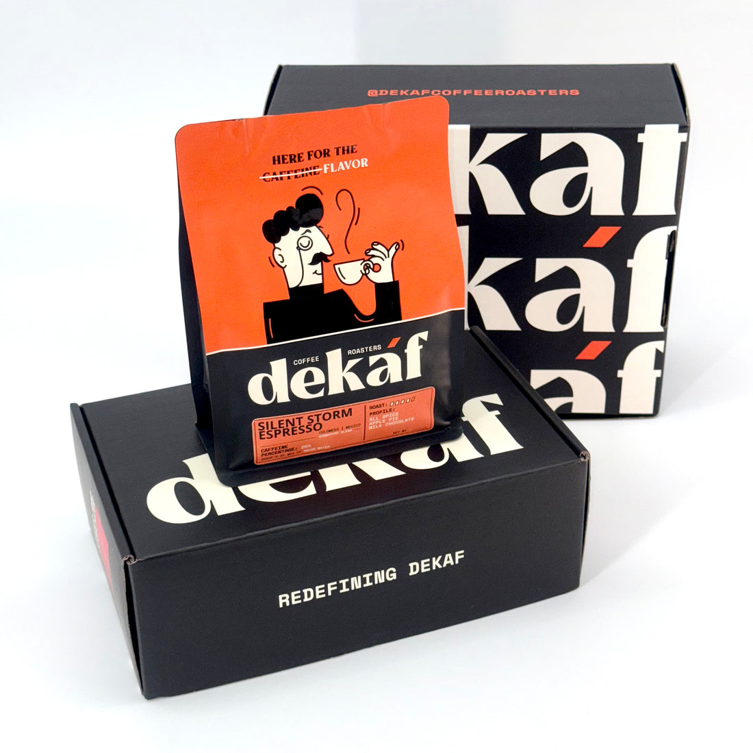 Low-Caffeine Gift Assortment