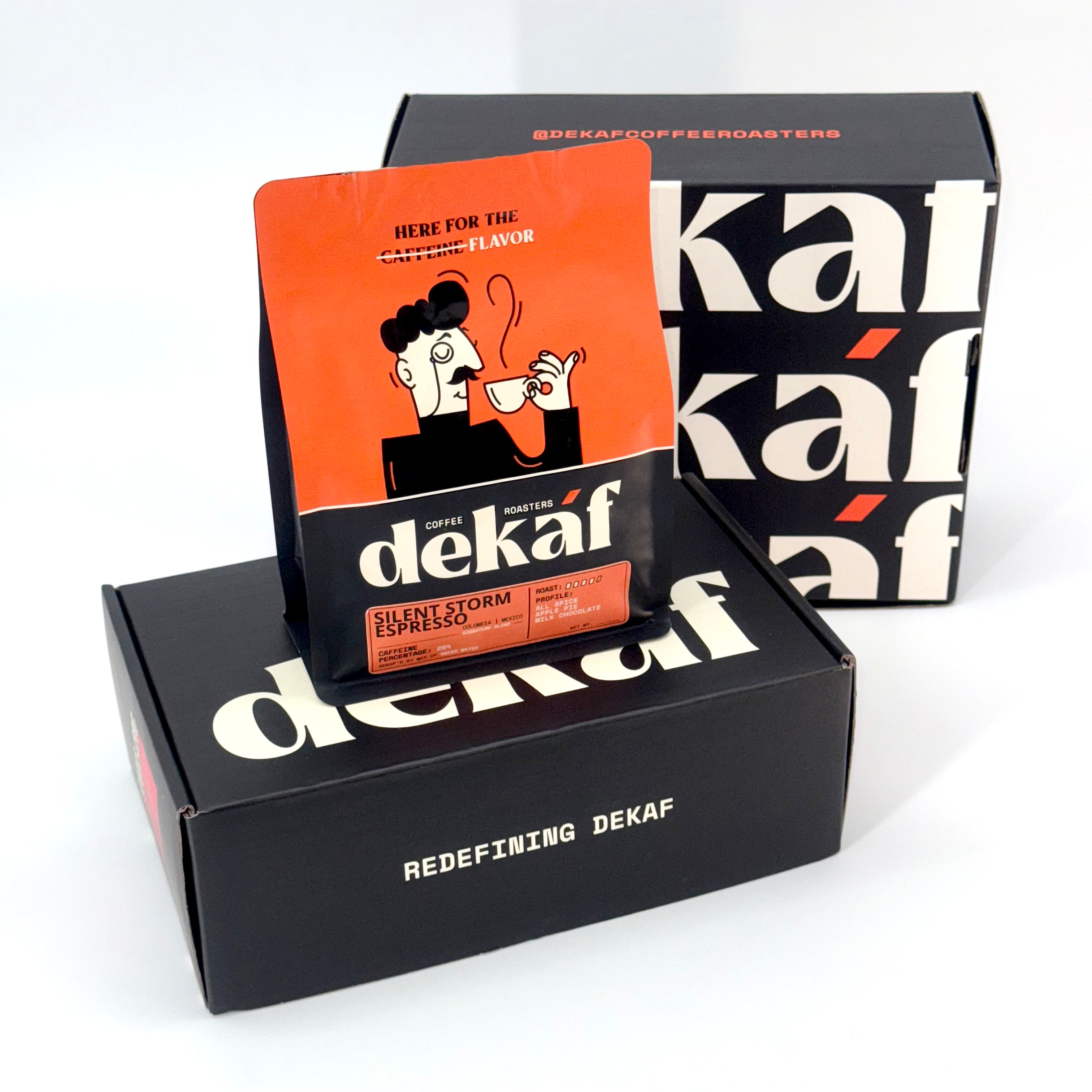 Low-Caffeine Gift Assortment