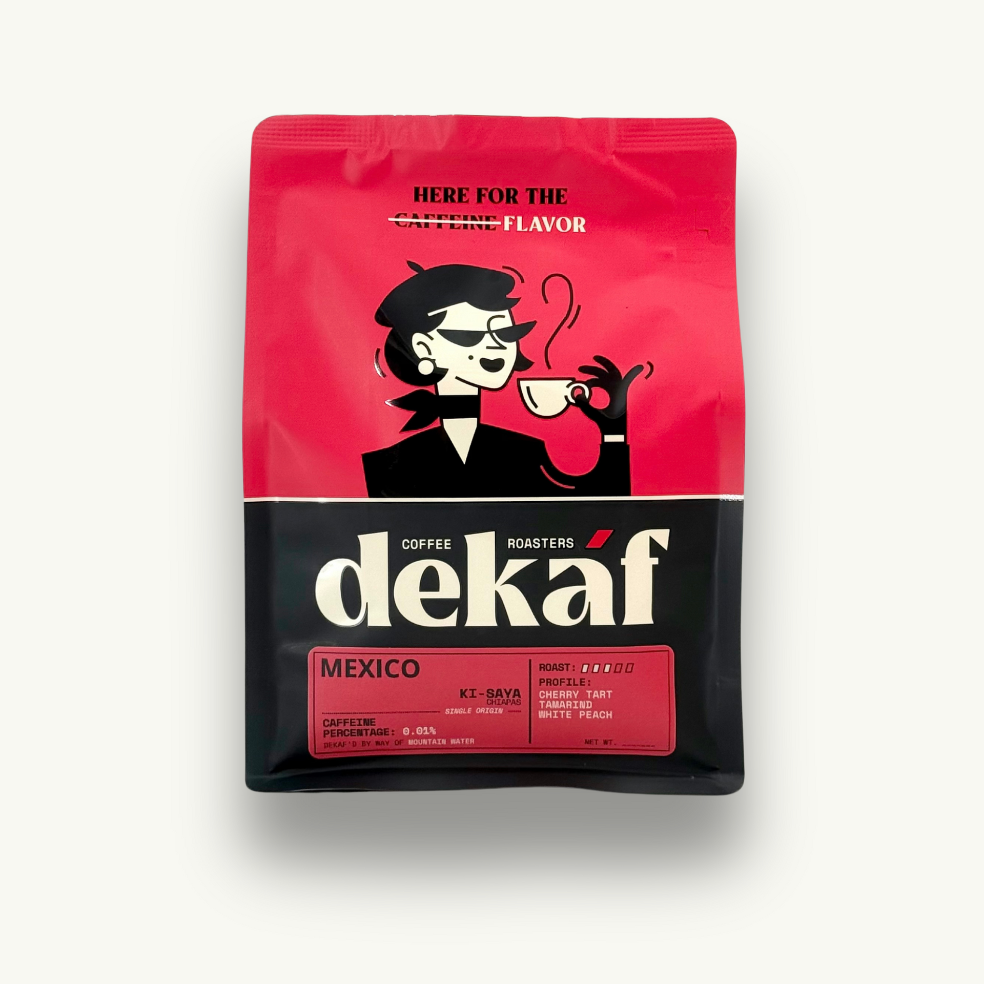 Mexico Decaf Coffee - KI-SAYA | FREE U.S. SHIPPING +$40 – DEKÁF