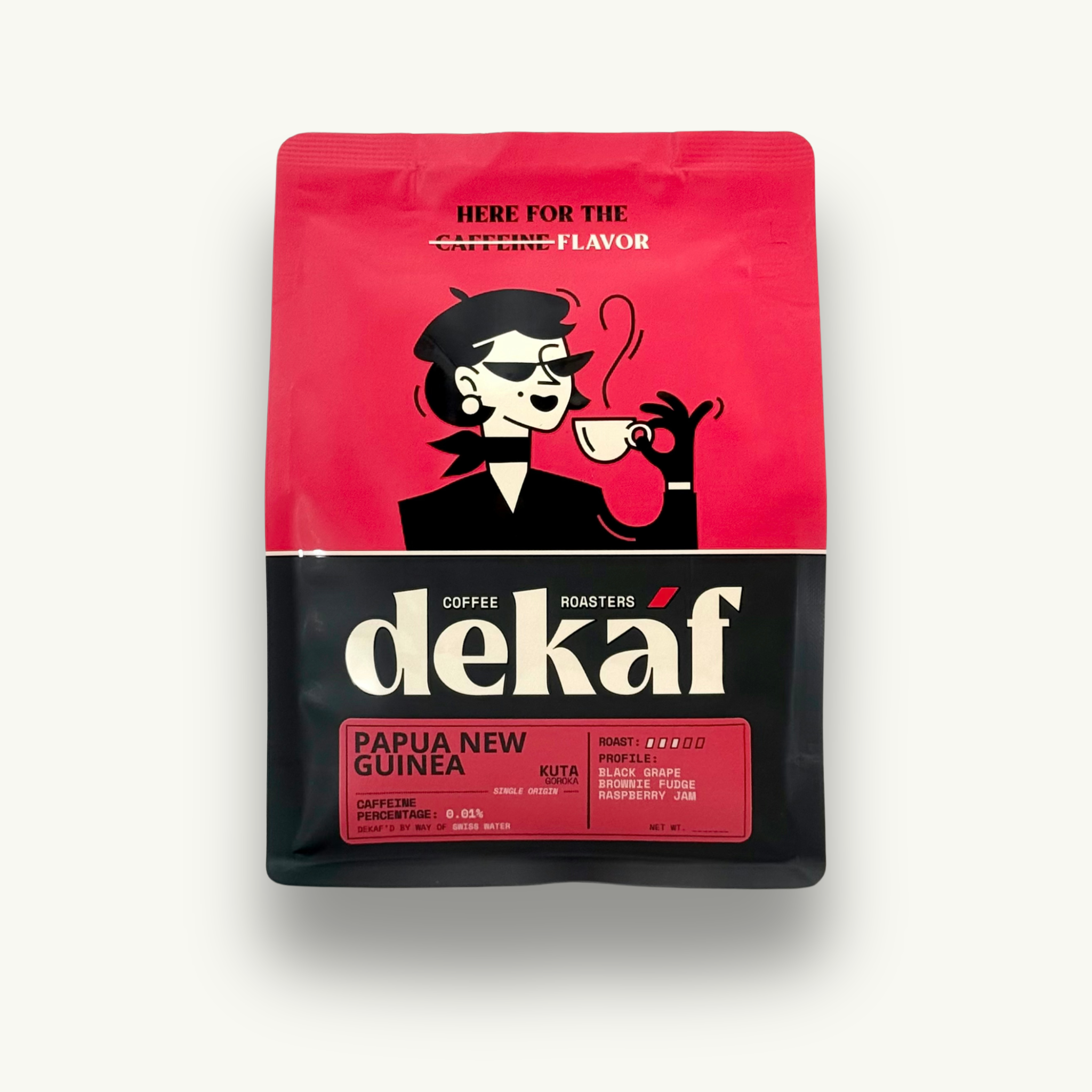 Papua New Guinea Kuta - DEKÁF
