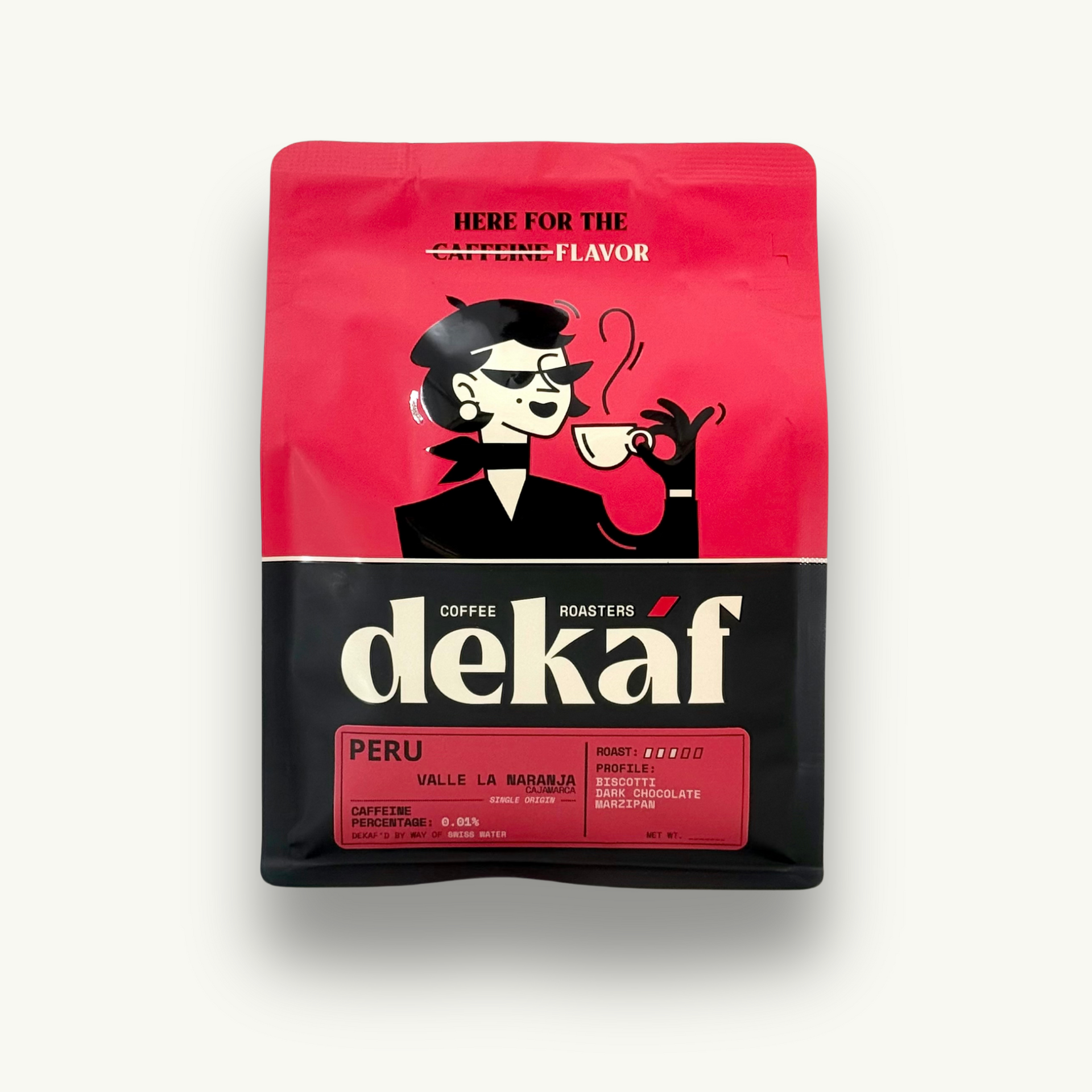 Peru Decaf Coffee - VALLE LA NARANJA | FREE U.S. SHIPPING +$40 – DEKÁF