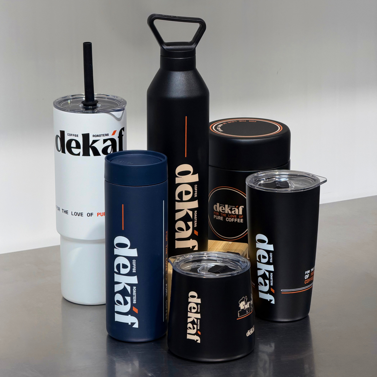 DEKÁF COFFEE ROASTERS | Redefining Decaf.