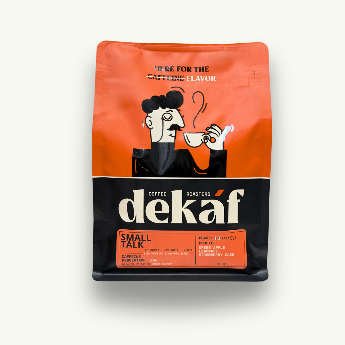 Small Talk Low-Caffeine Signature Blend