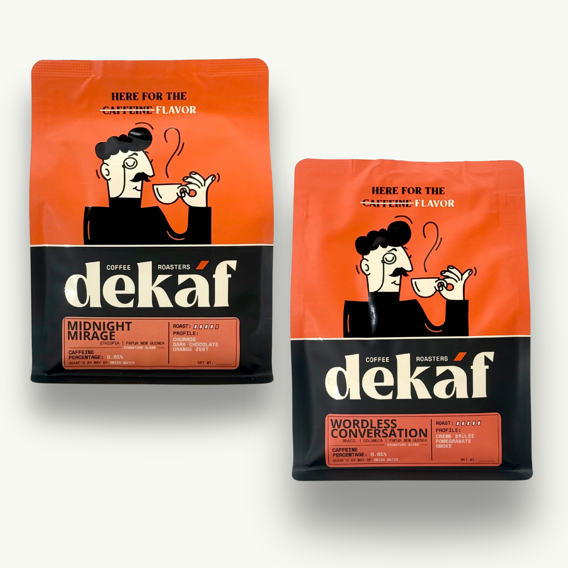 洋楽 Kay-K of D.E.A. Dark Roast Decaf Bundle - The After Hours | FREE U.S. SHIPPING +$