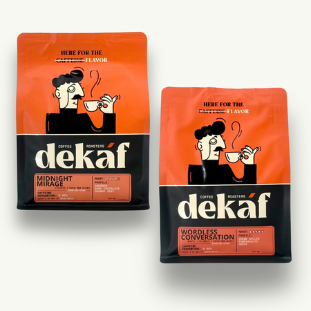 Dark Roast Decaf Bundle - The After Hours | FREE U.S. SHIPPING +$